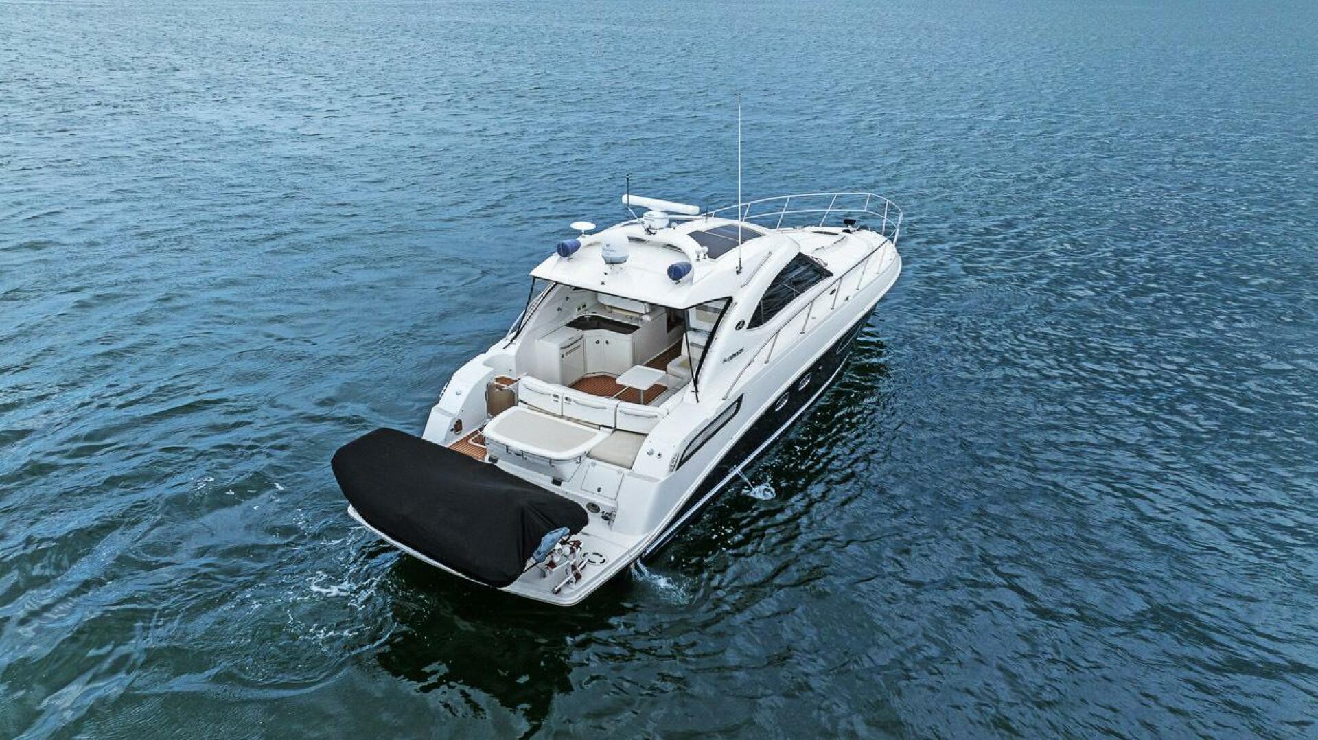 Slide: The Image of Sea Ray 470 Sundancer 2012 - 5538430