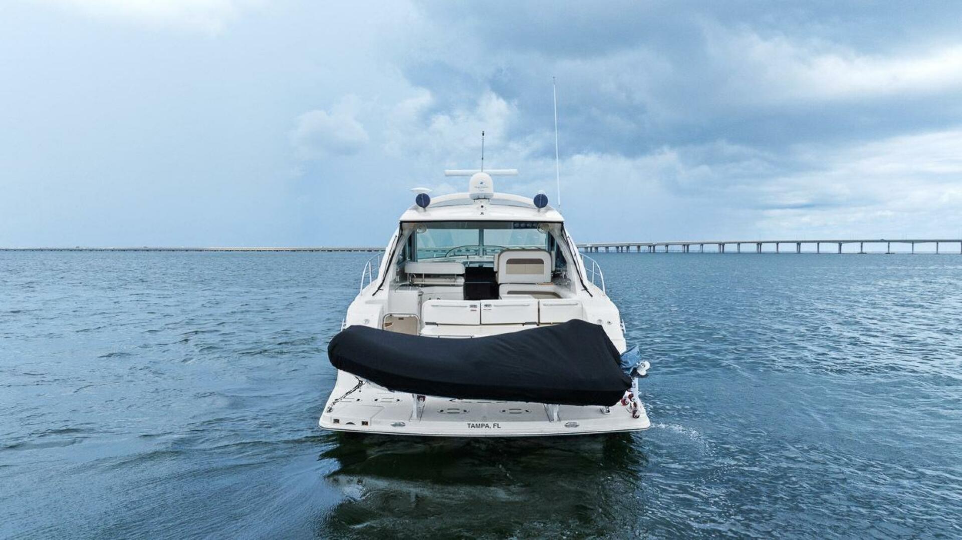 Slide: The Image of Sea Ray 470 Sundancer 2012 - 5538431