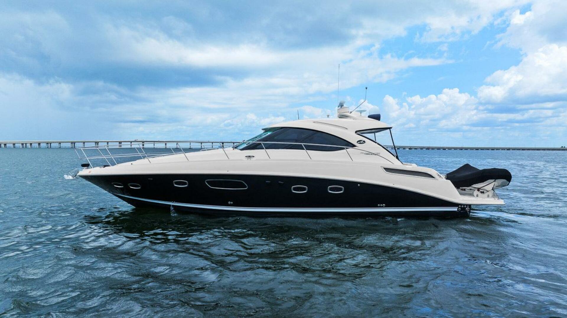 Slide: The Image of Sea Ray 470 Sundancer 2012 - 5538433