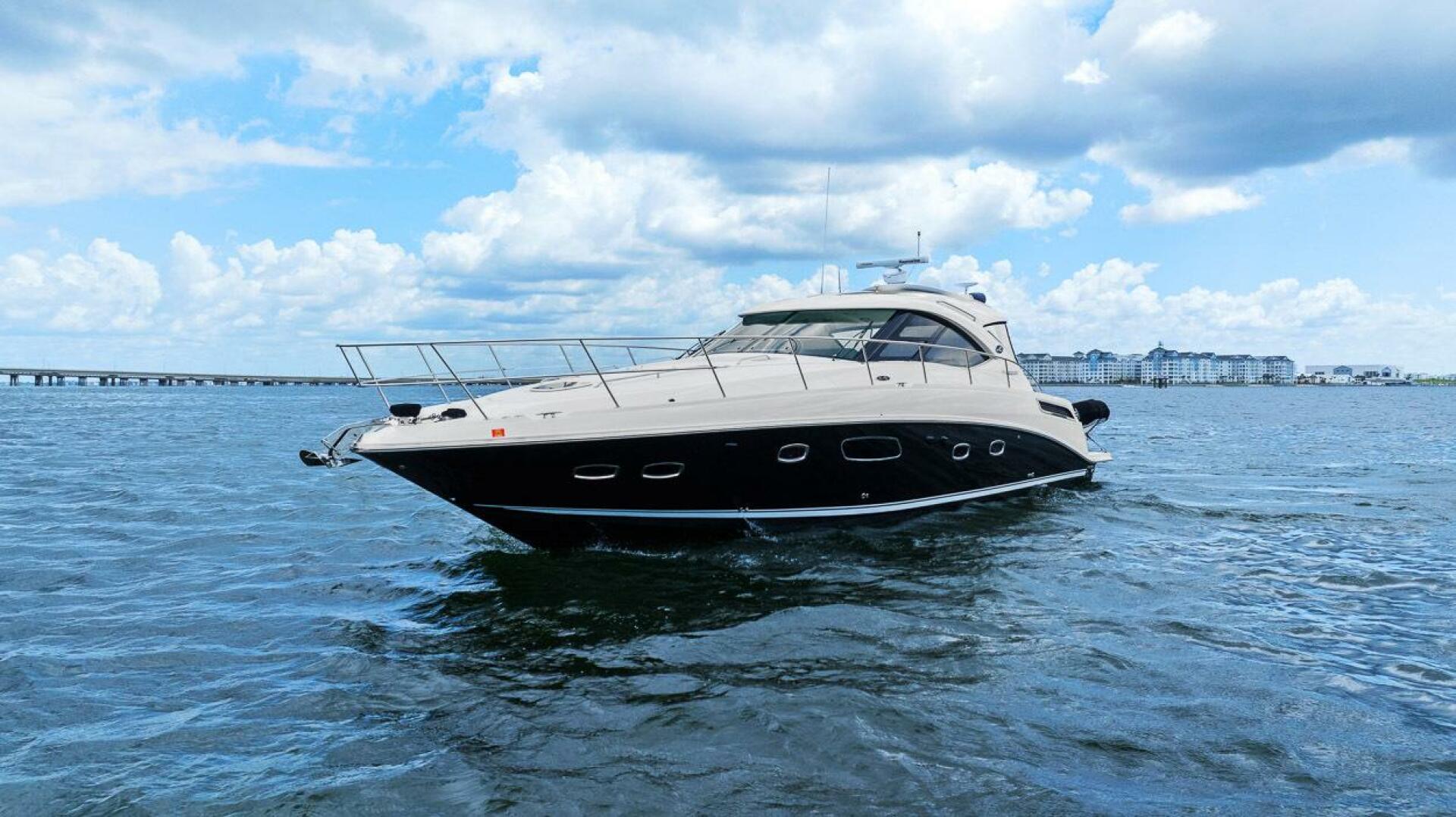 Slide: The Image of Sea Ray 470 Sundancer 2012 - 5538434