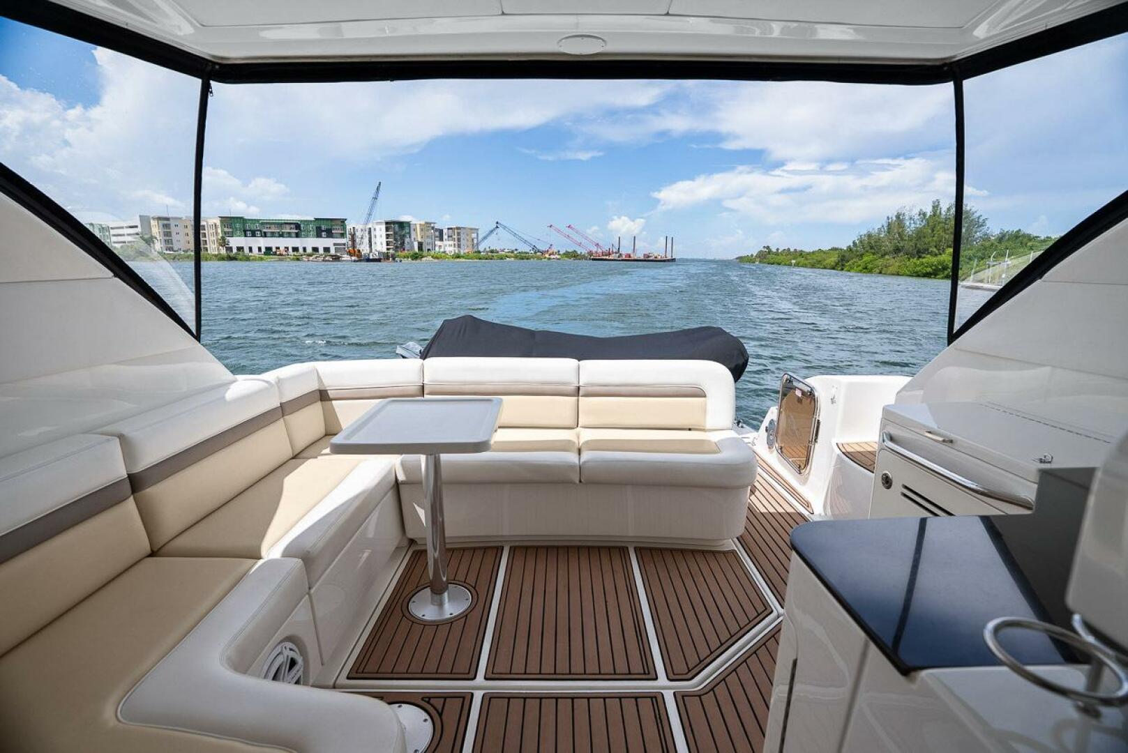 Slide: The Image of Cockpiet Tampa Yacht Sales - 5538437