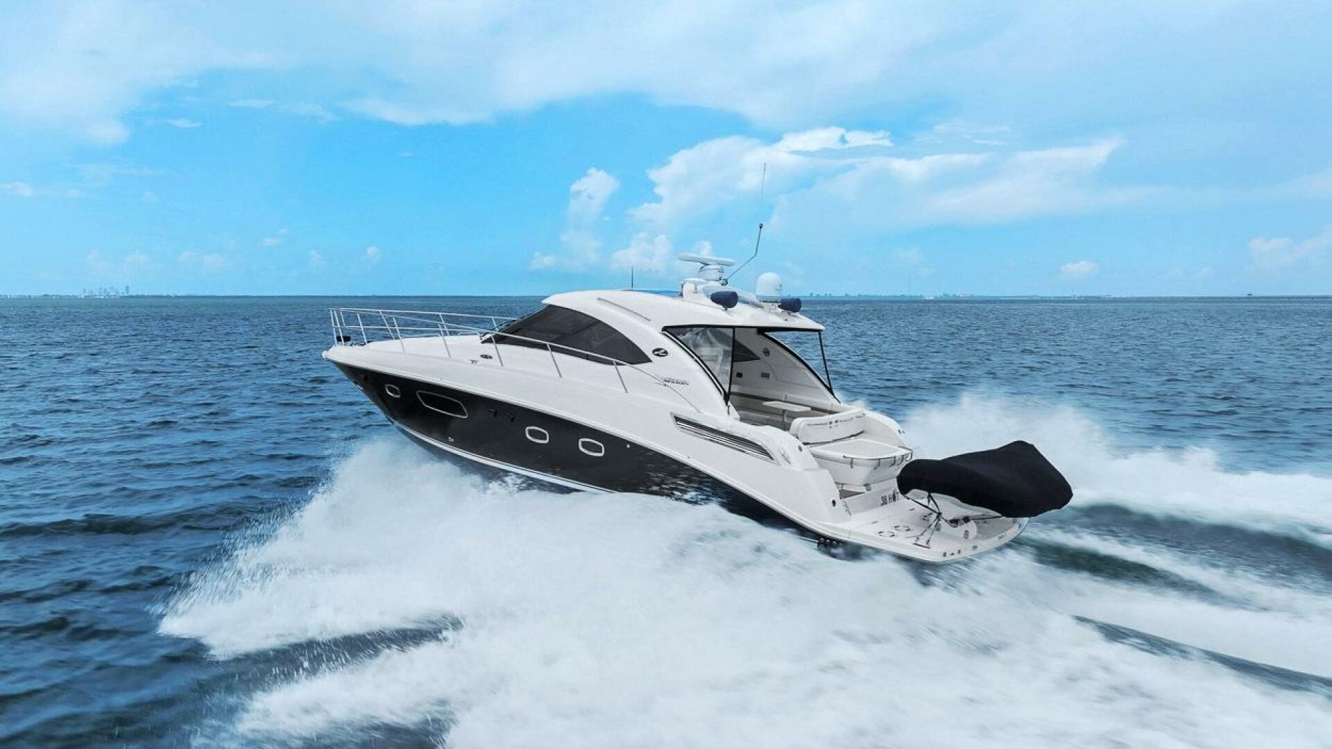 Slide: The Image of Sea Ray 470 Sundancer 2012 - 5538455