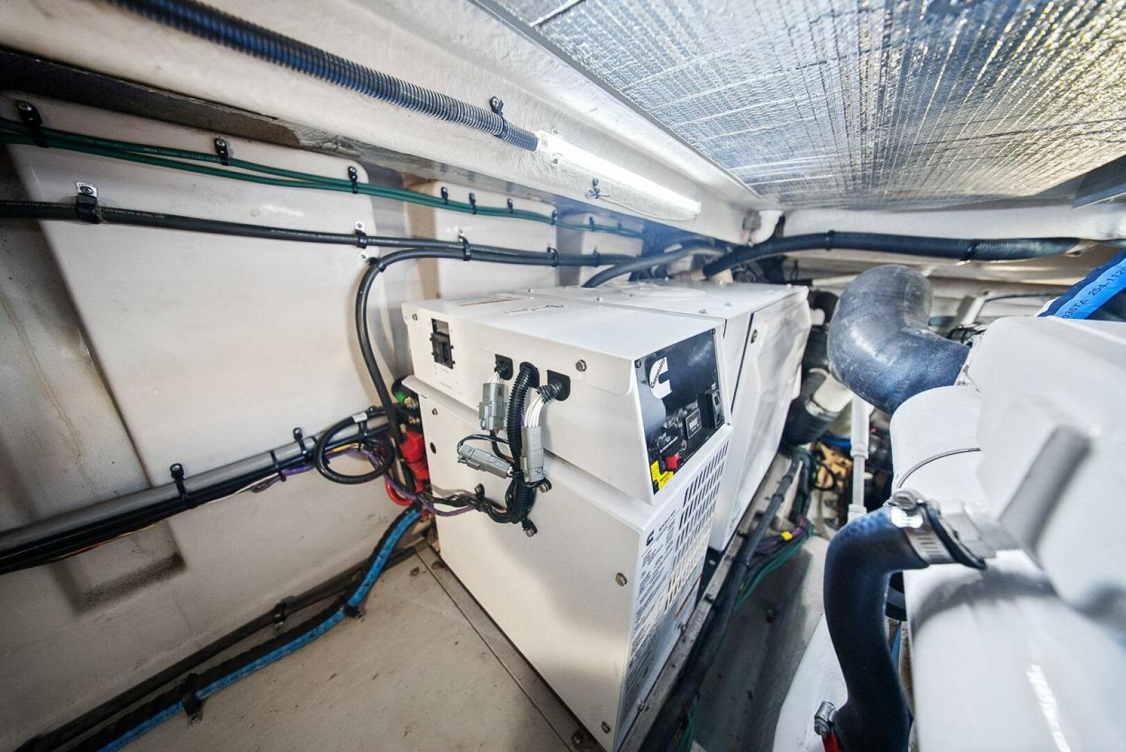 Slide: The Image of New 13.5kW Onan 50 hours - 5538397