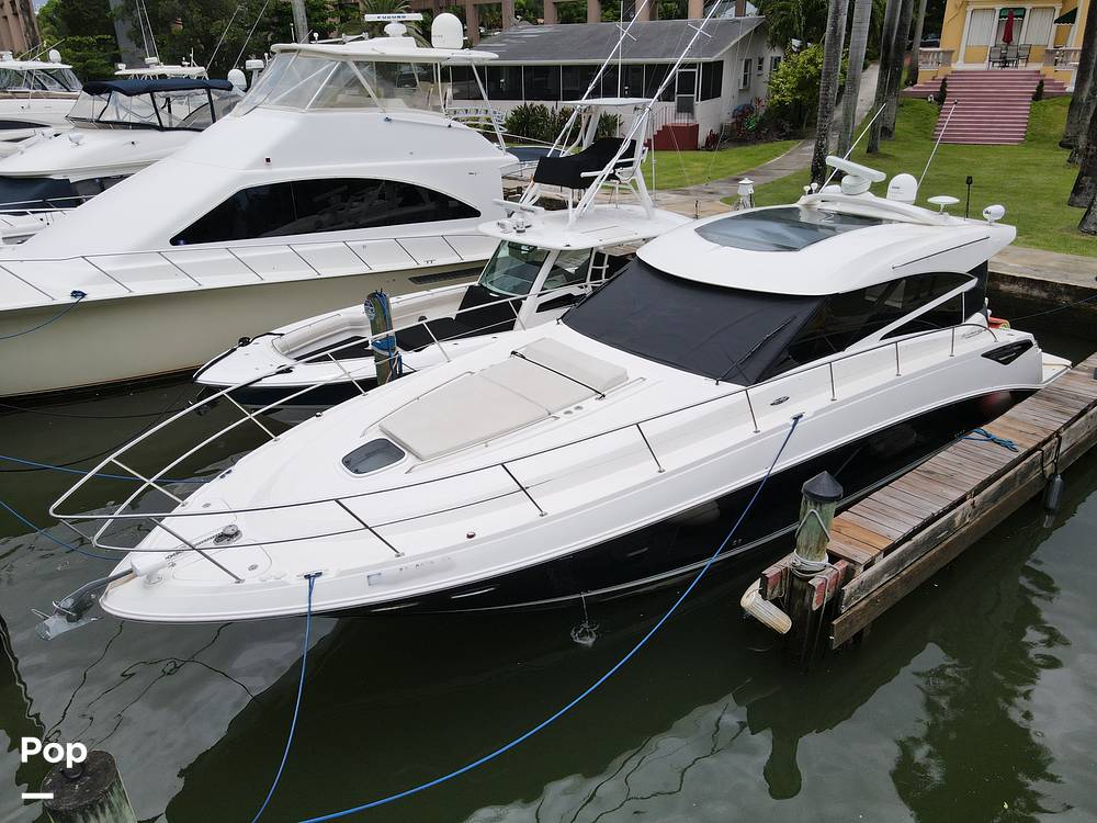 Slide: The Image of Sea Ray 470 Sundancer 2016 - 15604707