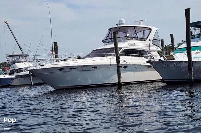 Slide: The Image of Sea Ray 480 Sedan 2004 - 0