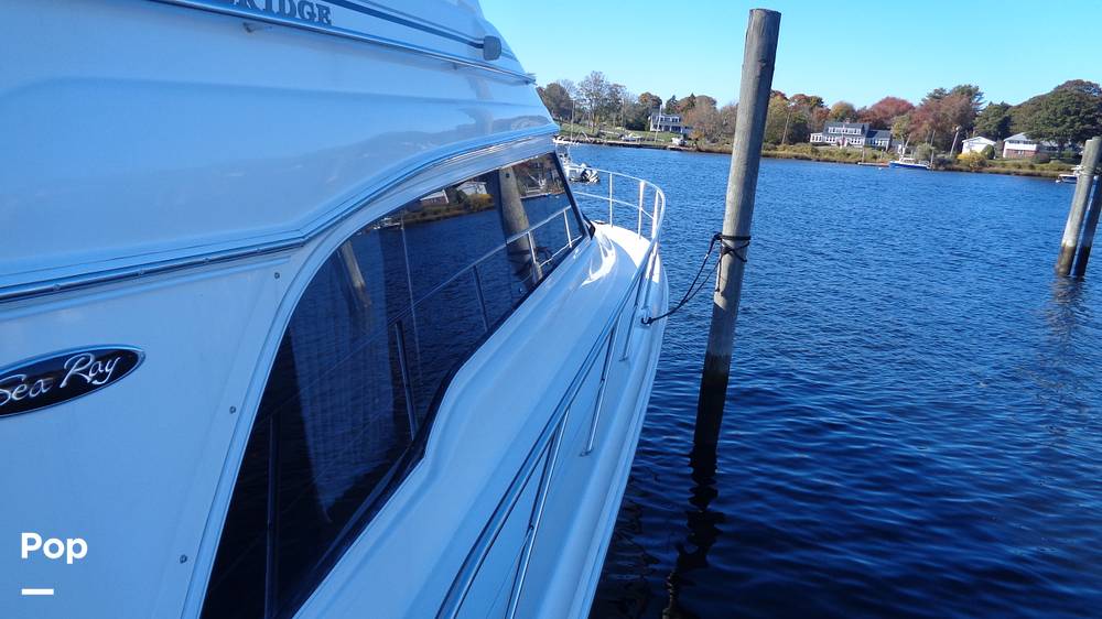 Slide: The Image of Sea Ray 480 Sedan 2004 - 143