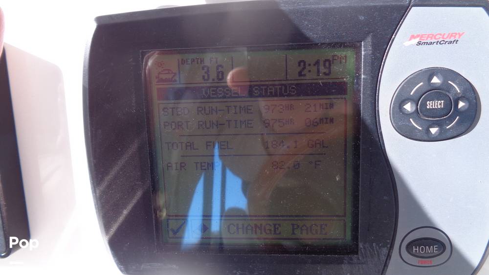 Slide: The Image of Sea Ray 480 Sedan 2004 - 152