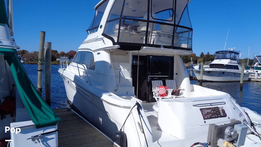Slide: The Image of Sea Ray 480 Sedan 2004 - 2