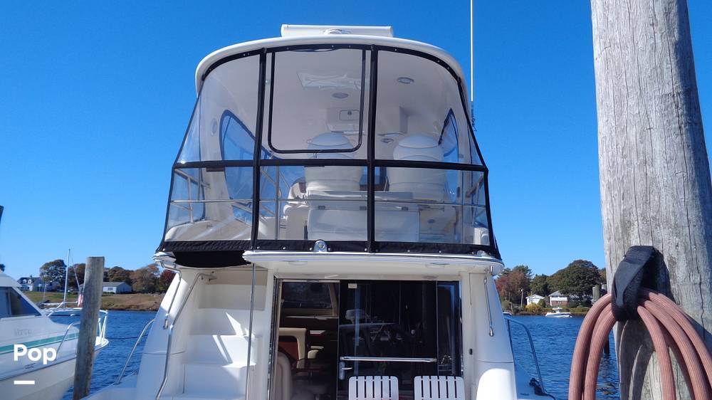 Slide: The Image of Sea Ray 480 Sedan 2004 - 4