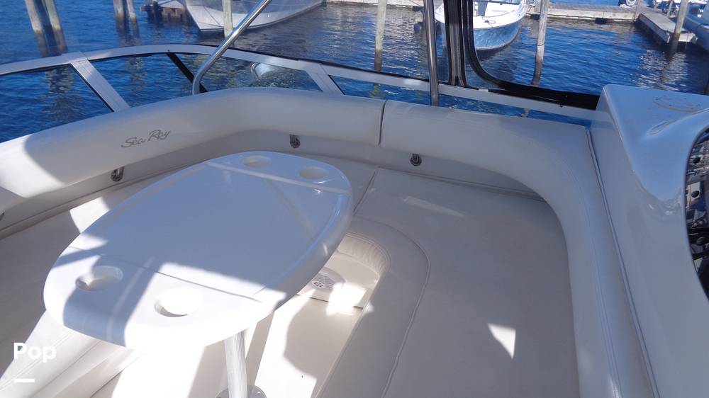 Slide: The Image of Sea Ray 480 Sedan 2004 - 53