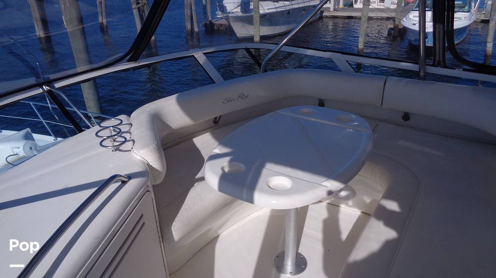 Slide: The Image of Sea Ray 480 Sedan 2004 - 62