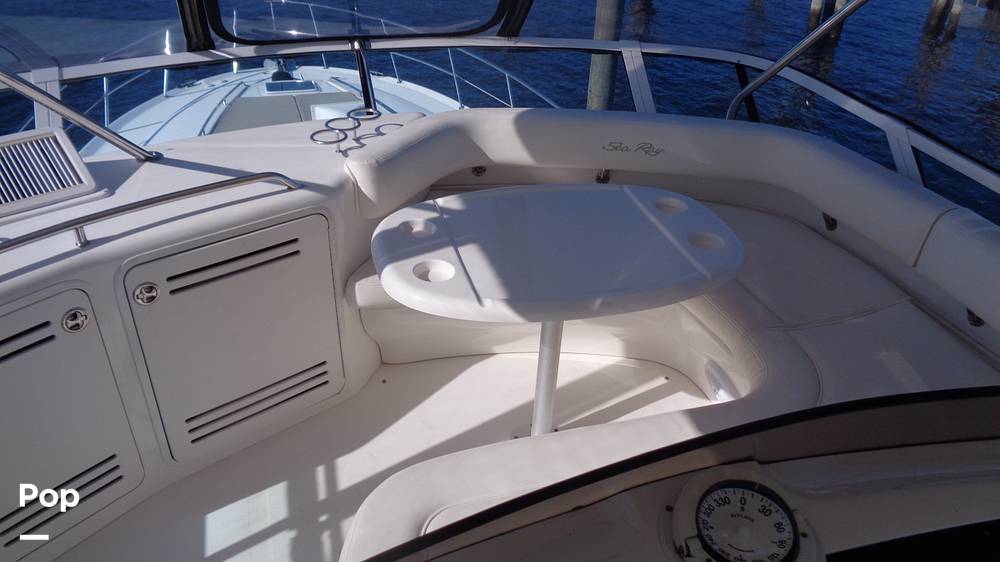 Slide: The Image of Sea Ray 480 Sedan 2004 - 63