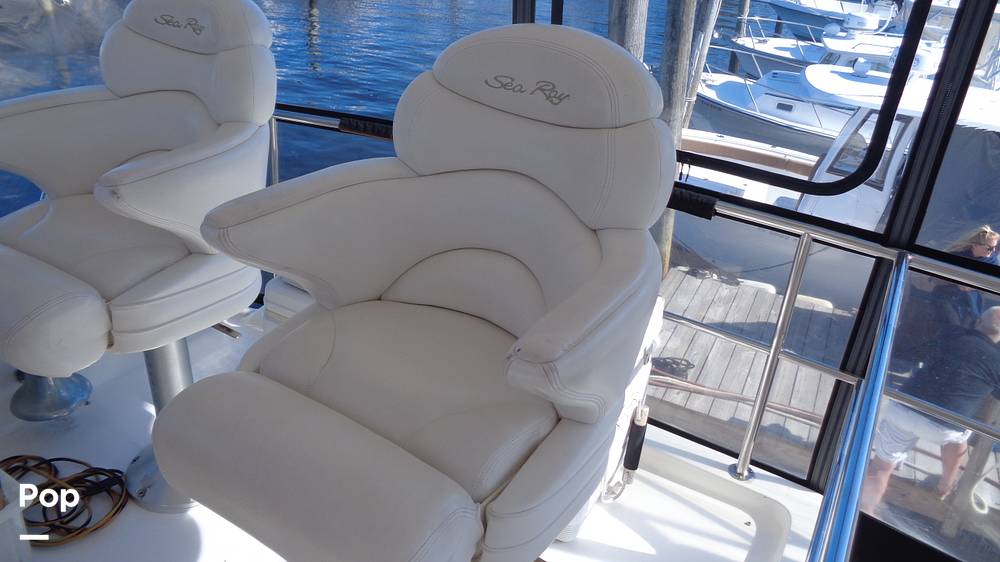 Slide: The Image of Sea Ray 480 Sedan 2004 - 84