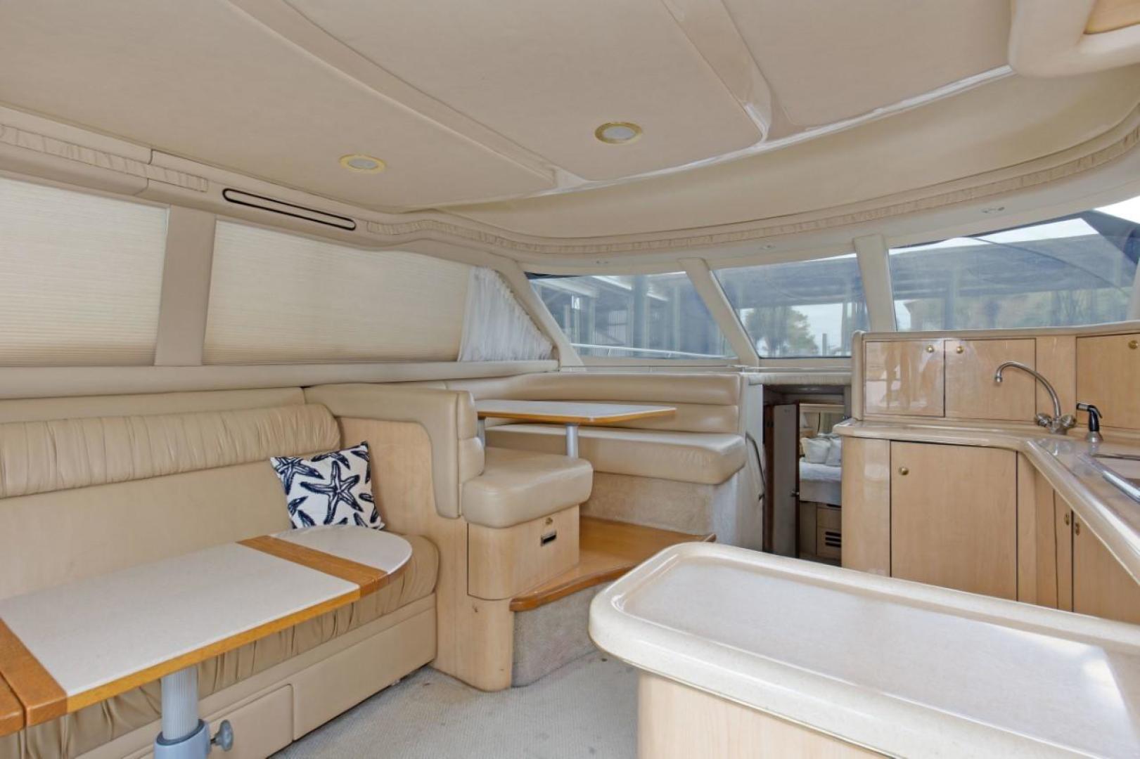 Slide: The Image of 2001 48' Sea Ray 480 Tops Off Salon (2) - 4