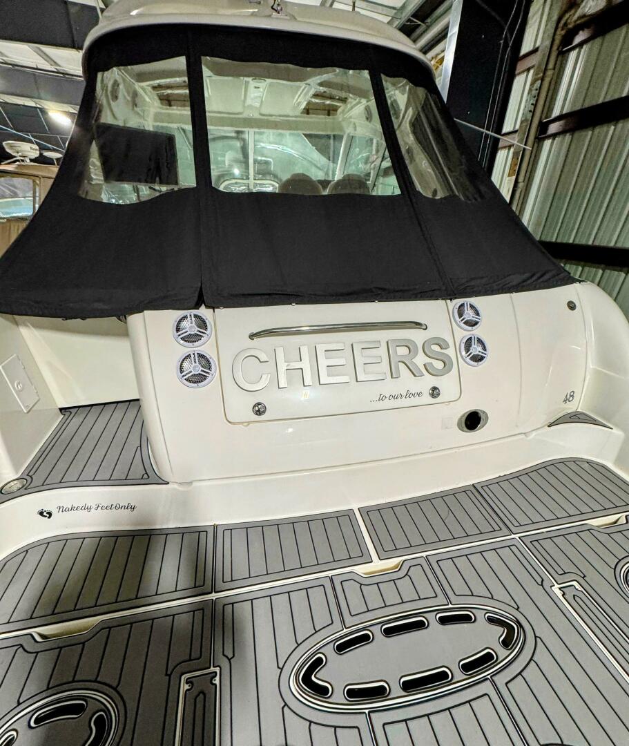 Slide: The Image of Sea Ray 48 Sundancer 2007 - 5290439