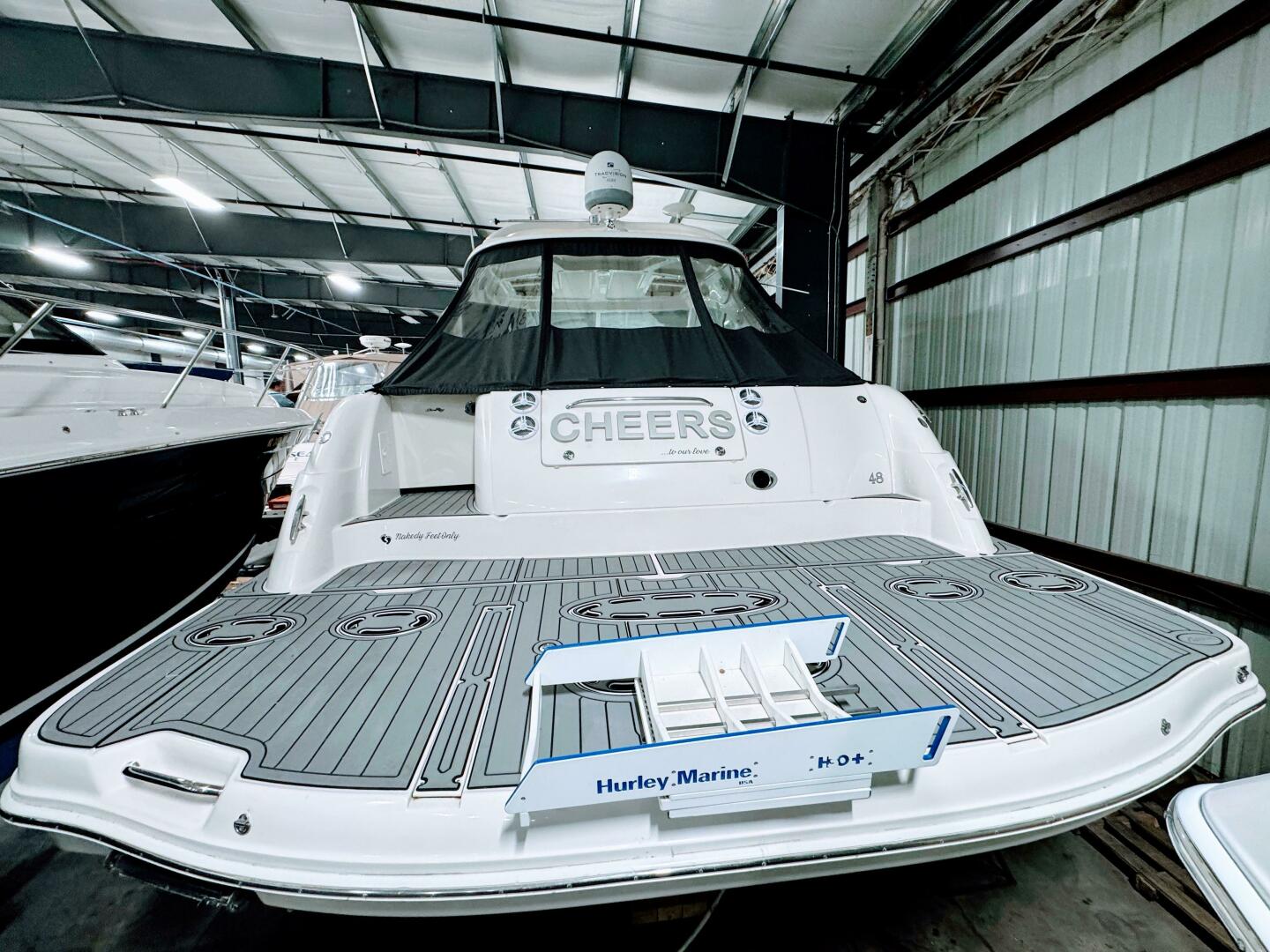 Slide: The Image of Sea Ray 48 Sundancer 2007 - 5290440