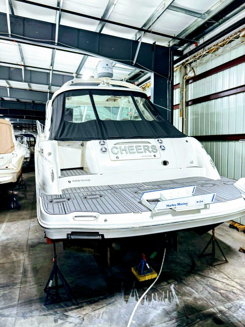 Slide: The Image of Sea Ray 48 Sundancer 2007 - 5290441