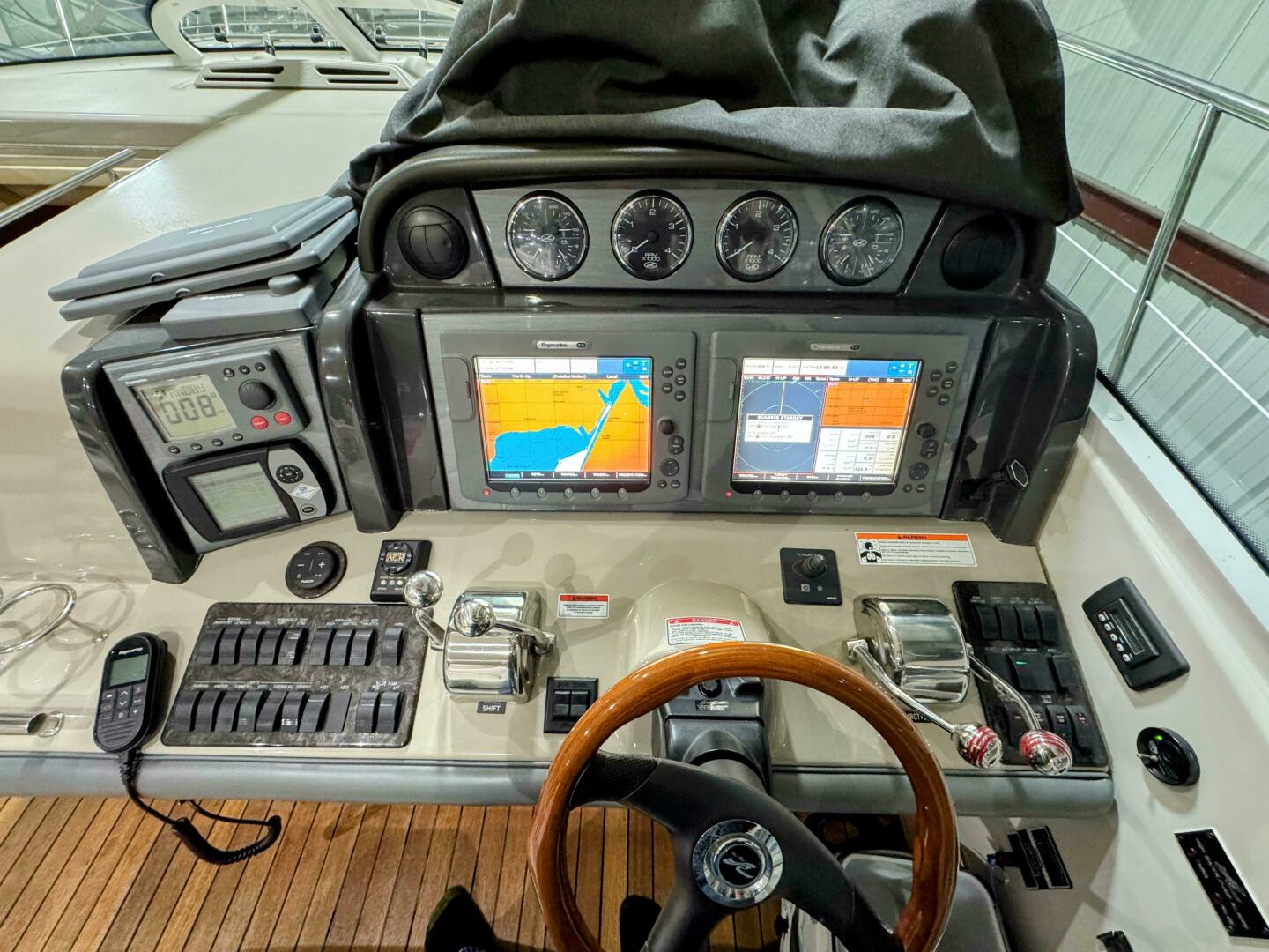 Slide: The Image of Sea Ray 48 Sundancer 2007 - 5290443