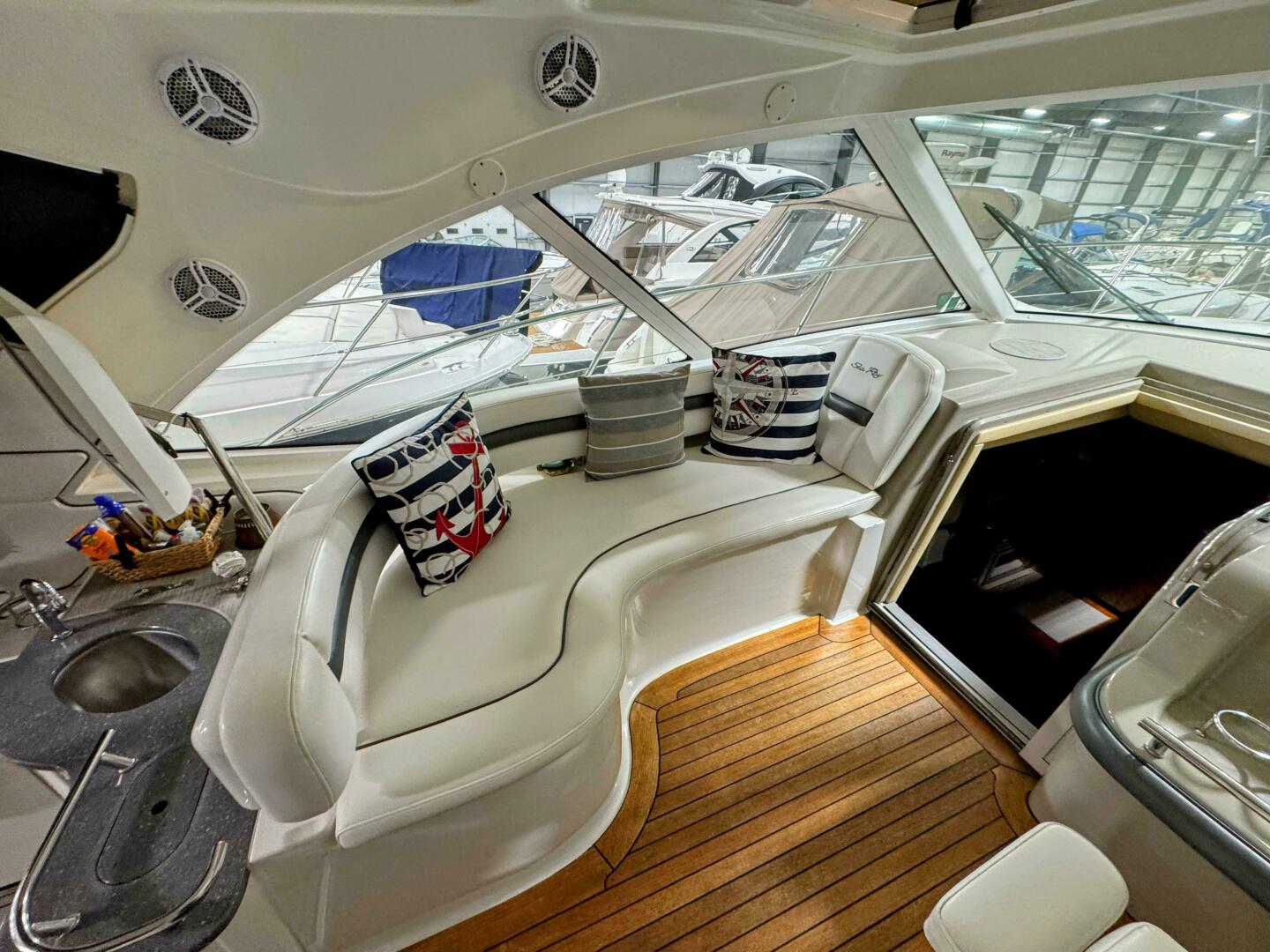 Slide: The Image of Sea Ray 48 Sundancer 2007 - 5290447
