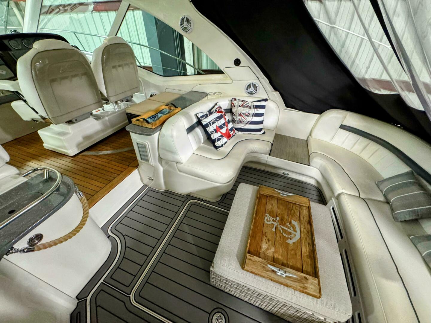 Slide: The Image of Sea Ray 48 Sundancer 2007 - 5290450