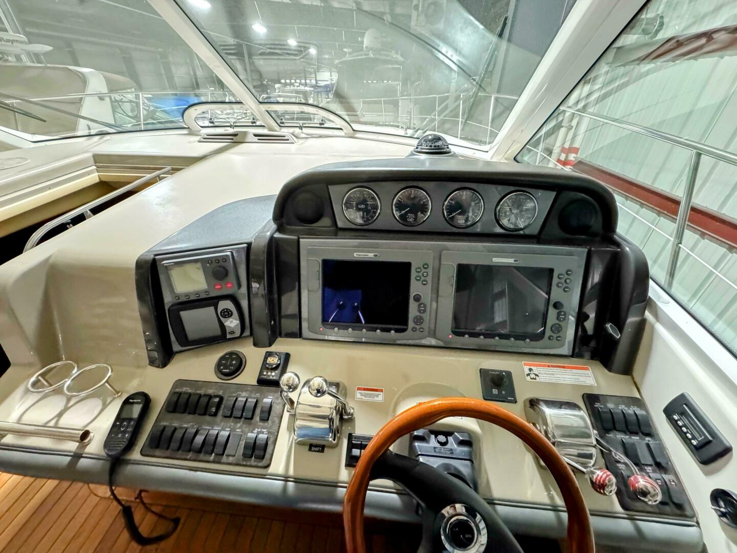Slide: The Image of Sea Ray 48 Sundancer 2007 - 5290452