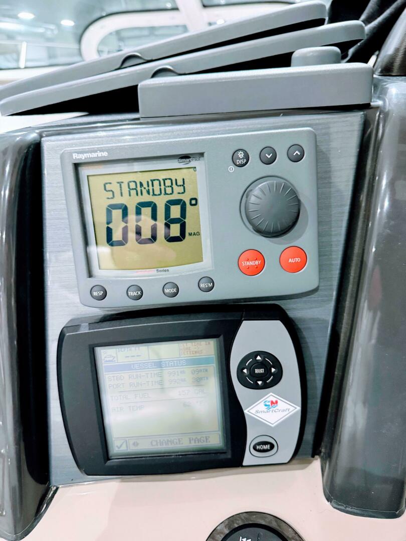 Slide: The Image of Sea Ray 48 Sundancer 2007 - 5290453