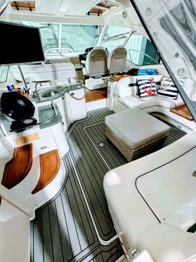 Slide: The Image of Sea Ray 48 Sundancer 2007 - 5290457