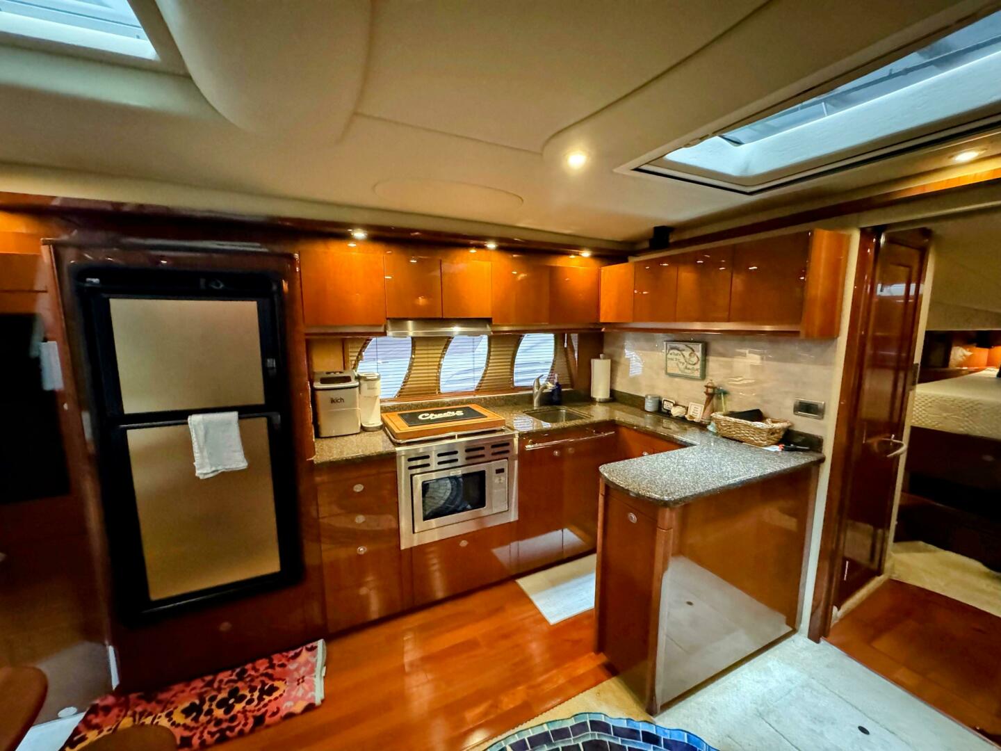 Slide: The Image of Sea Ray 48 Sundancer 2007 - 5290462