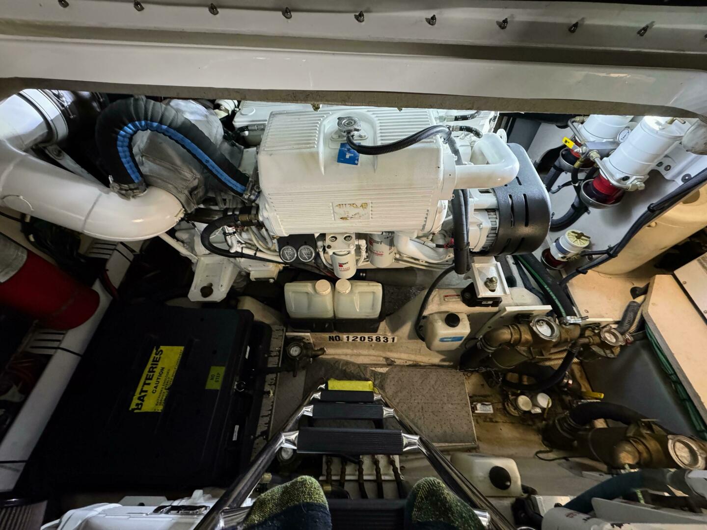 Slide: The Image of Sea Ray 48 Sundancer 2007 - 5290478
