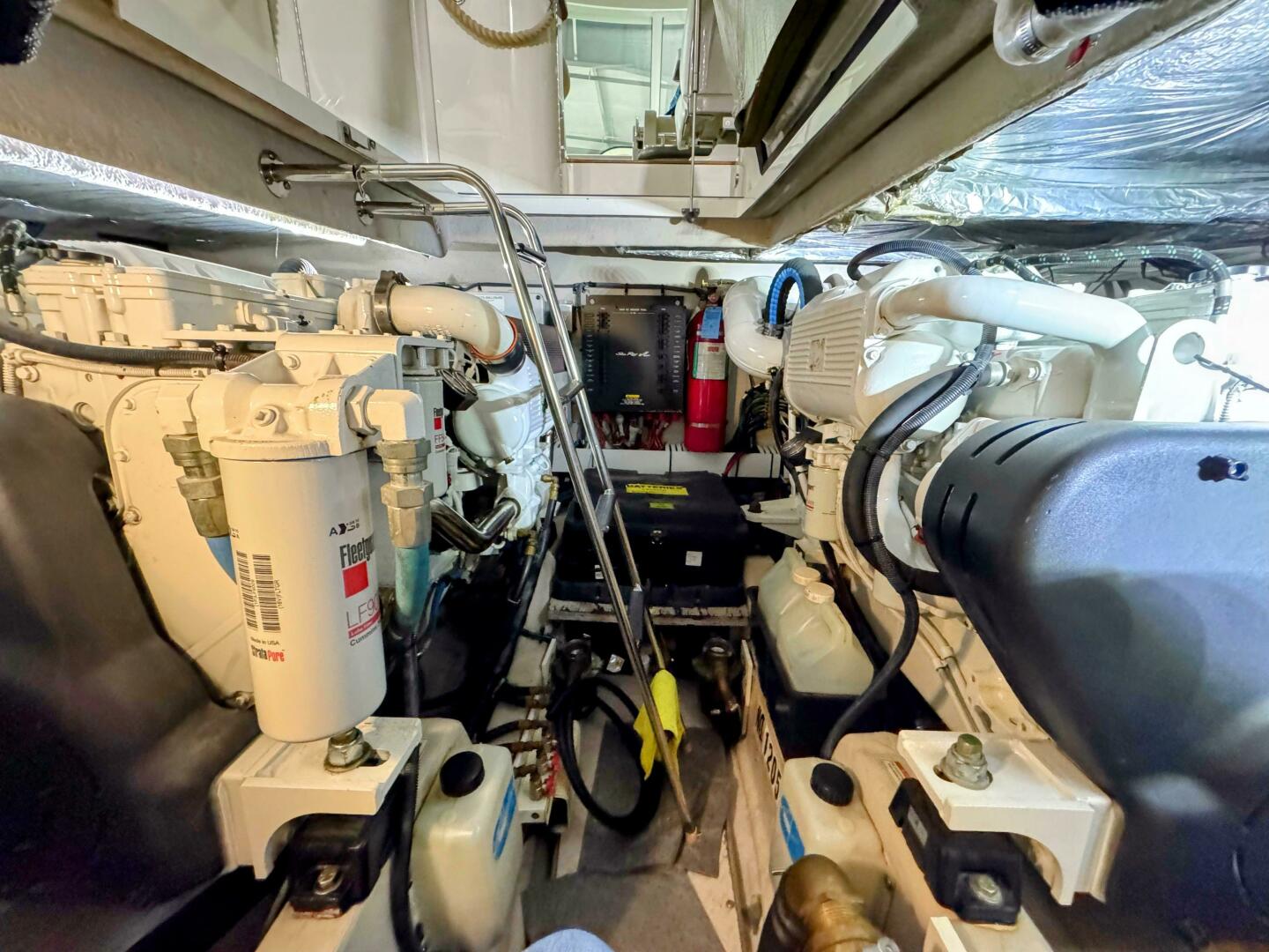 Slide: The Image of Sea Ray 48 Sundancer 2007 - 5290480