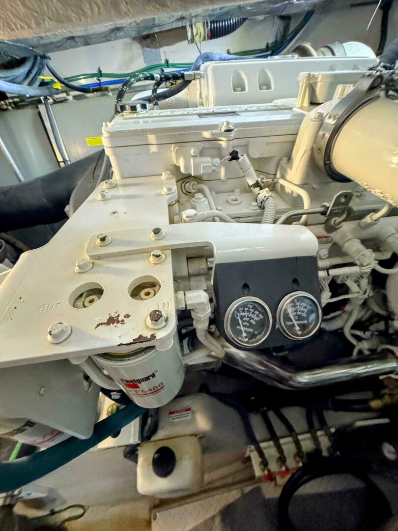 Slide: The Image of Sea Ray 48 Sundancer 2007 - 5290481