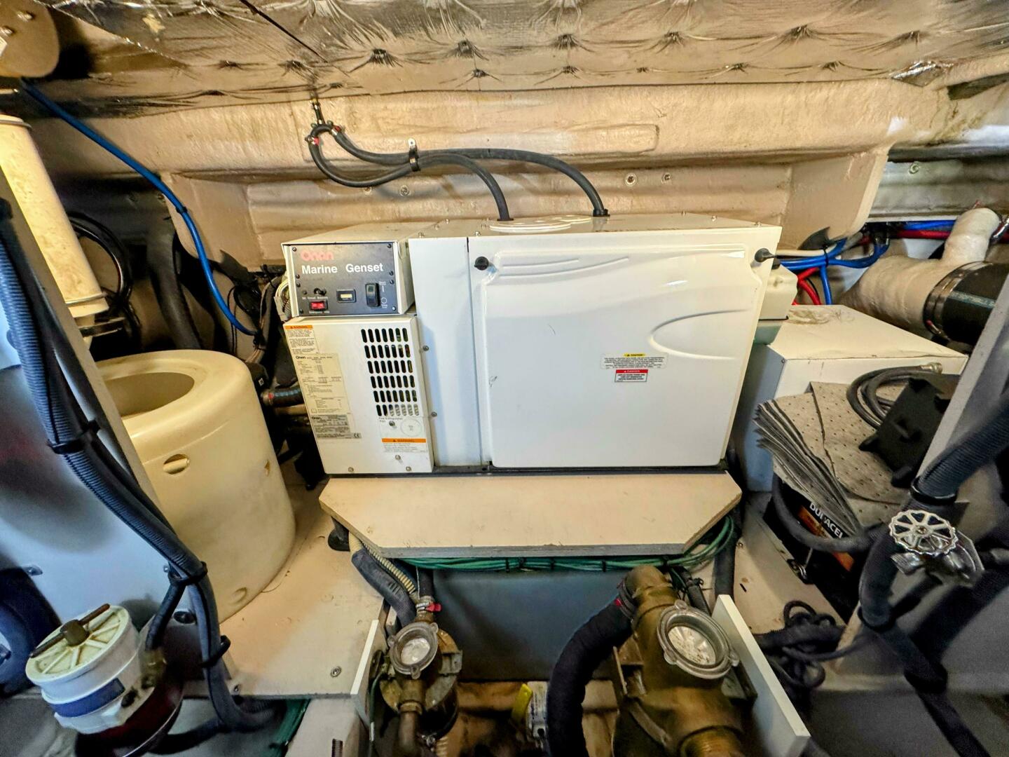 Slide: The Image of Sea Ray 48 Sundancer 2007 - 5290484