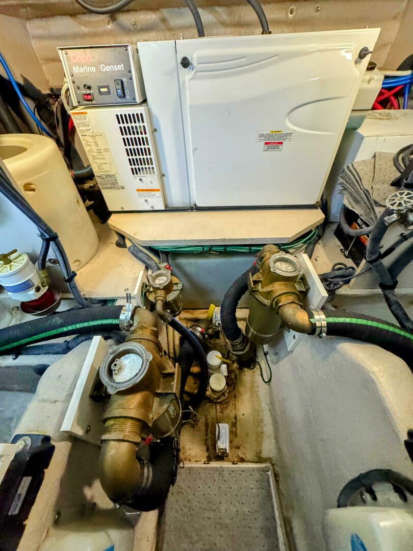 Slide: The Image of Sea Ray 48 Sundancer 2007 - 5290485