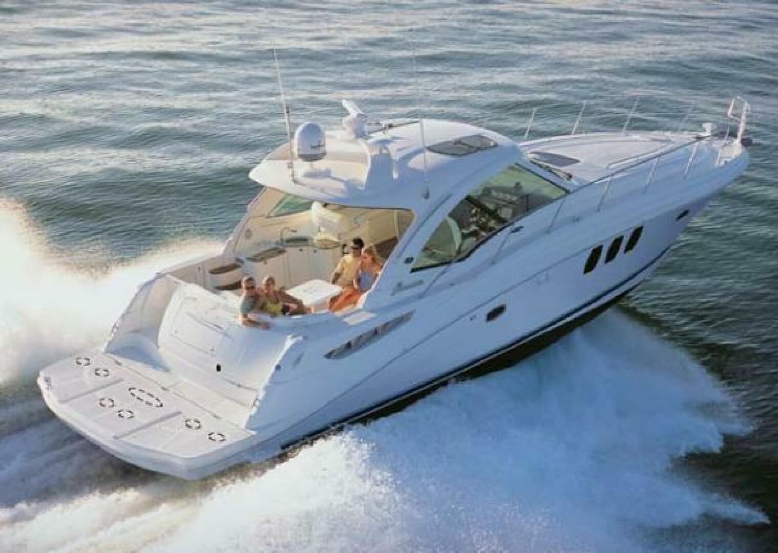 Slide: The Image of Sea Ray 48 Sundancer 2007 - 5290500