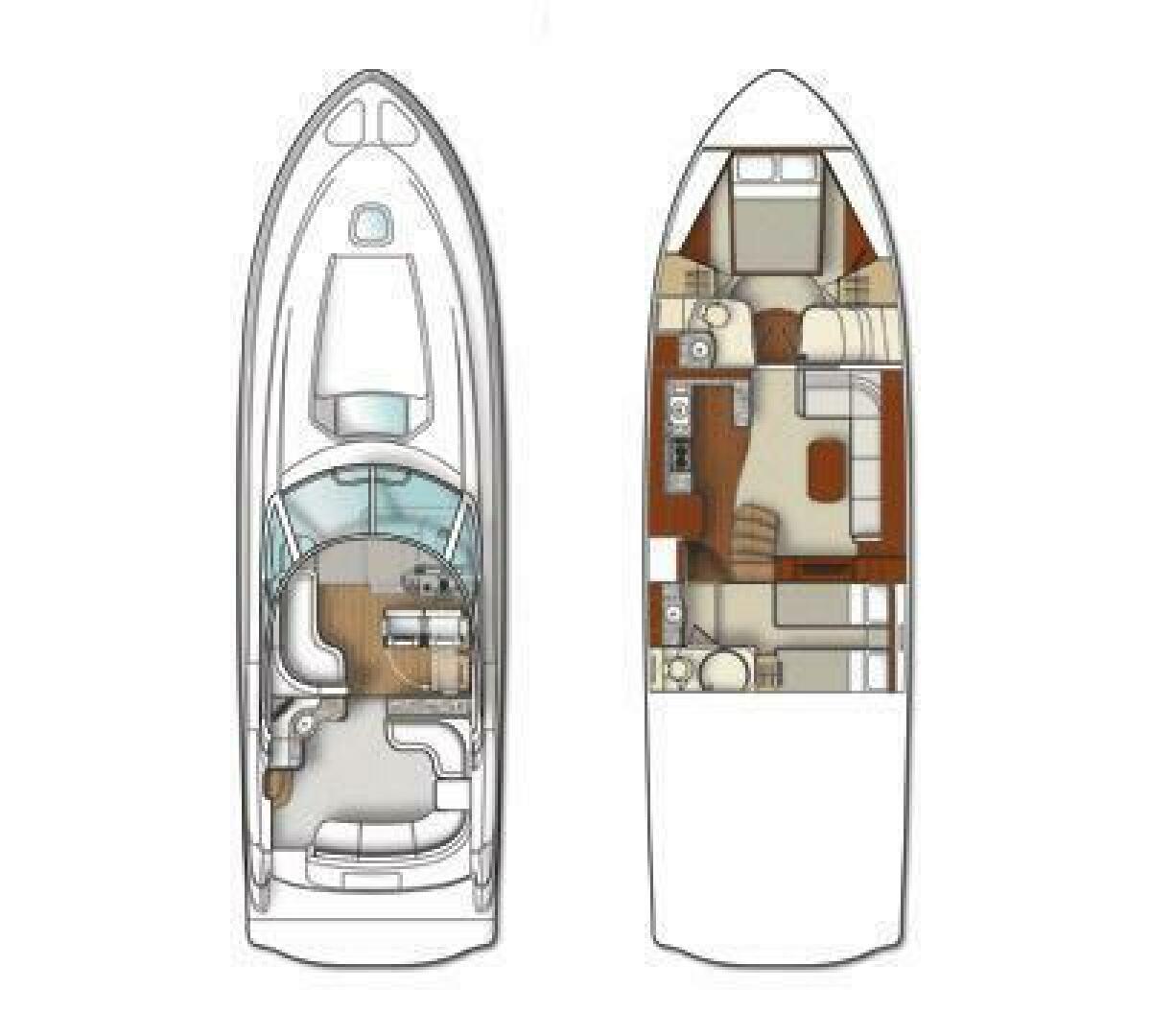 Slide: The Image of Sea Ray 48 Sundancer 2007 - 5290501