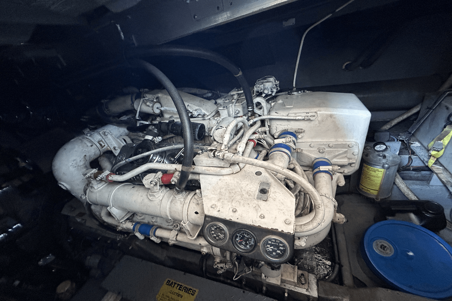 Slide: The Image of Sea Ray 50 1992 - 26