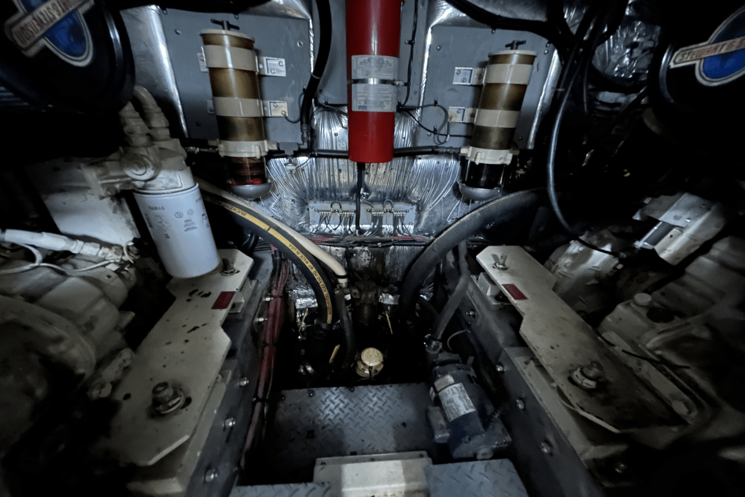 Slide: The Image of Sea Ray 50 1992 - 28