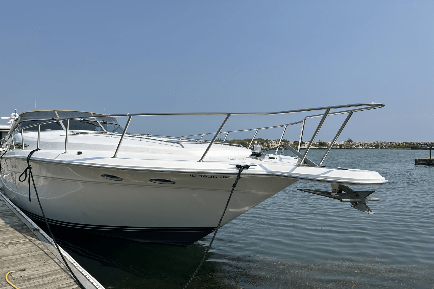 Slide: The Image of Sea Ray 50 1992 - 31