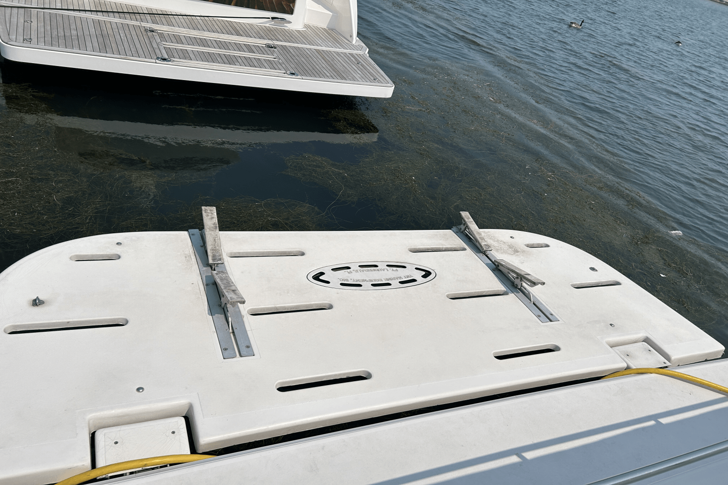 Slide: The Image of Sea Ray 50 1992 - 4