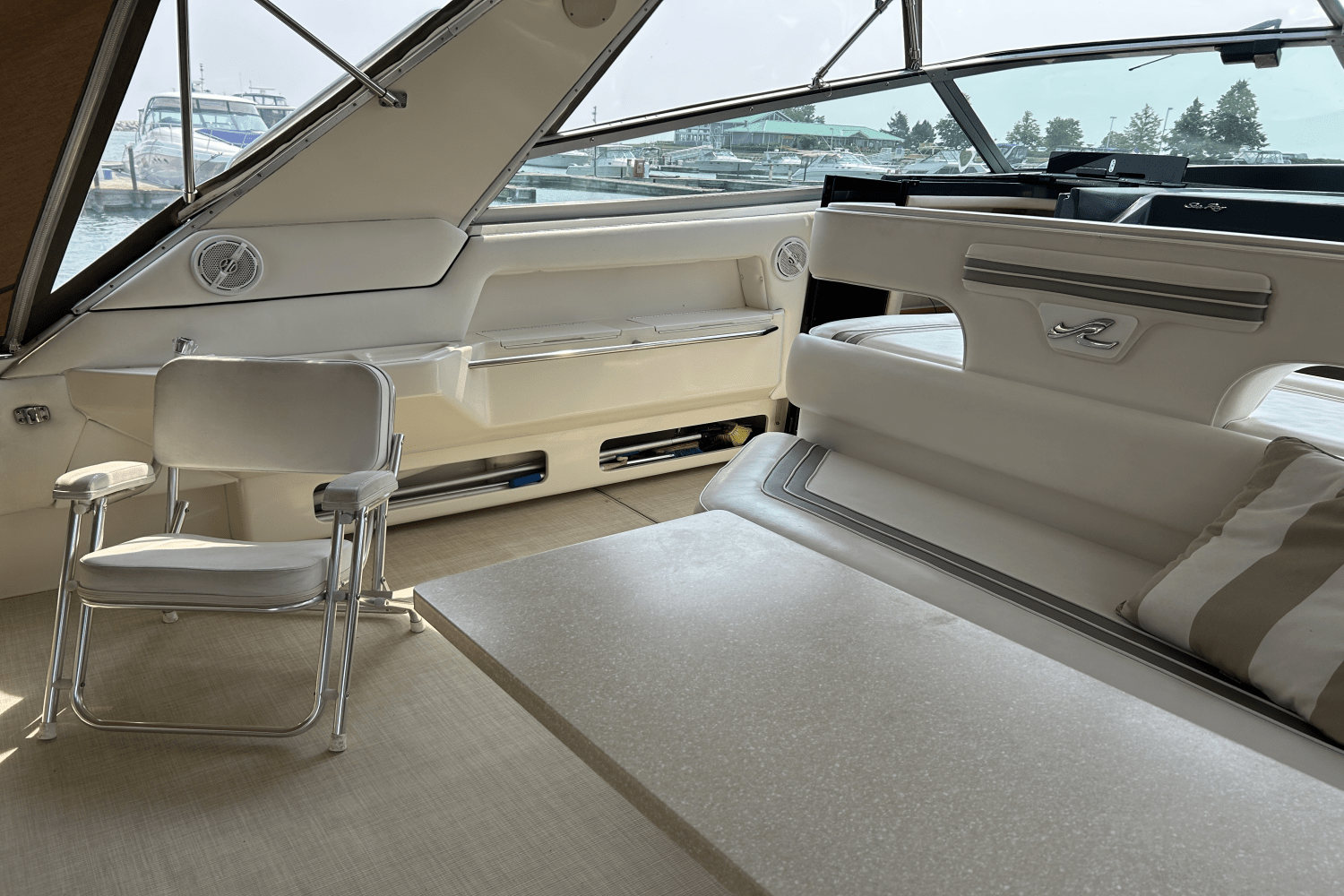 Slide: The Image of Sea Ray 50 1992 - 6