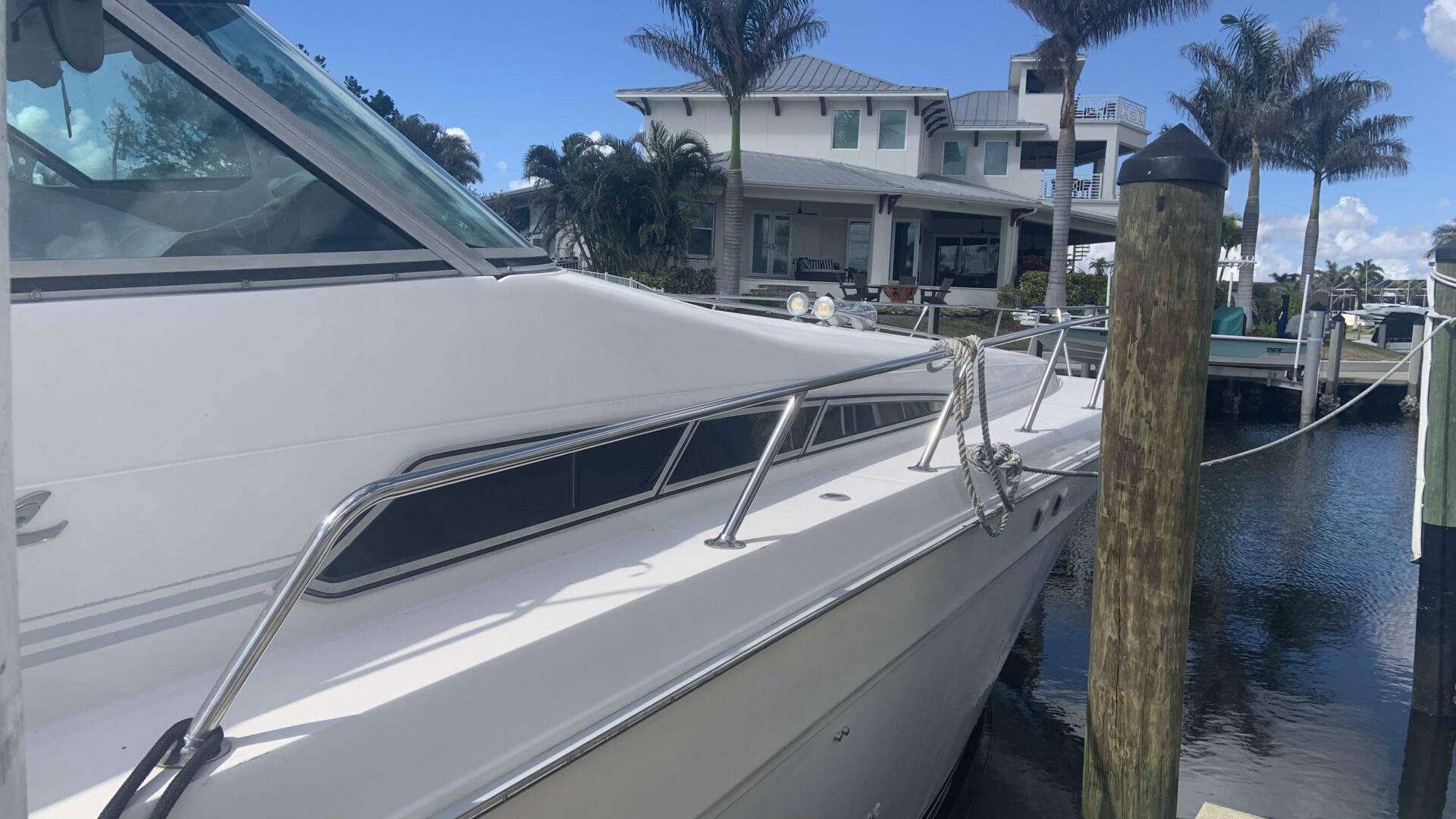 Slide: The Image of Sea Ray 50 1994 - 5037751