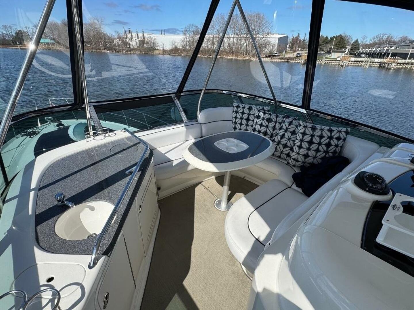 Slide: The Image of Sea Ray 500 Sedan Bridge 2005 - 5231556