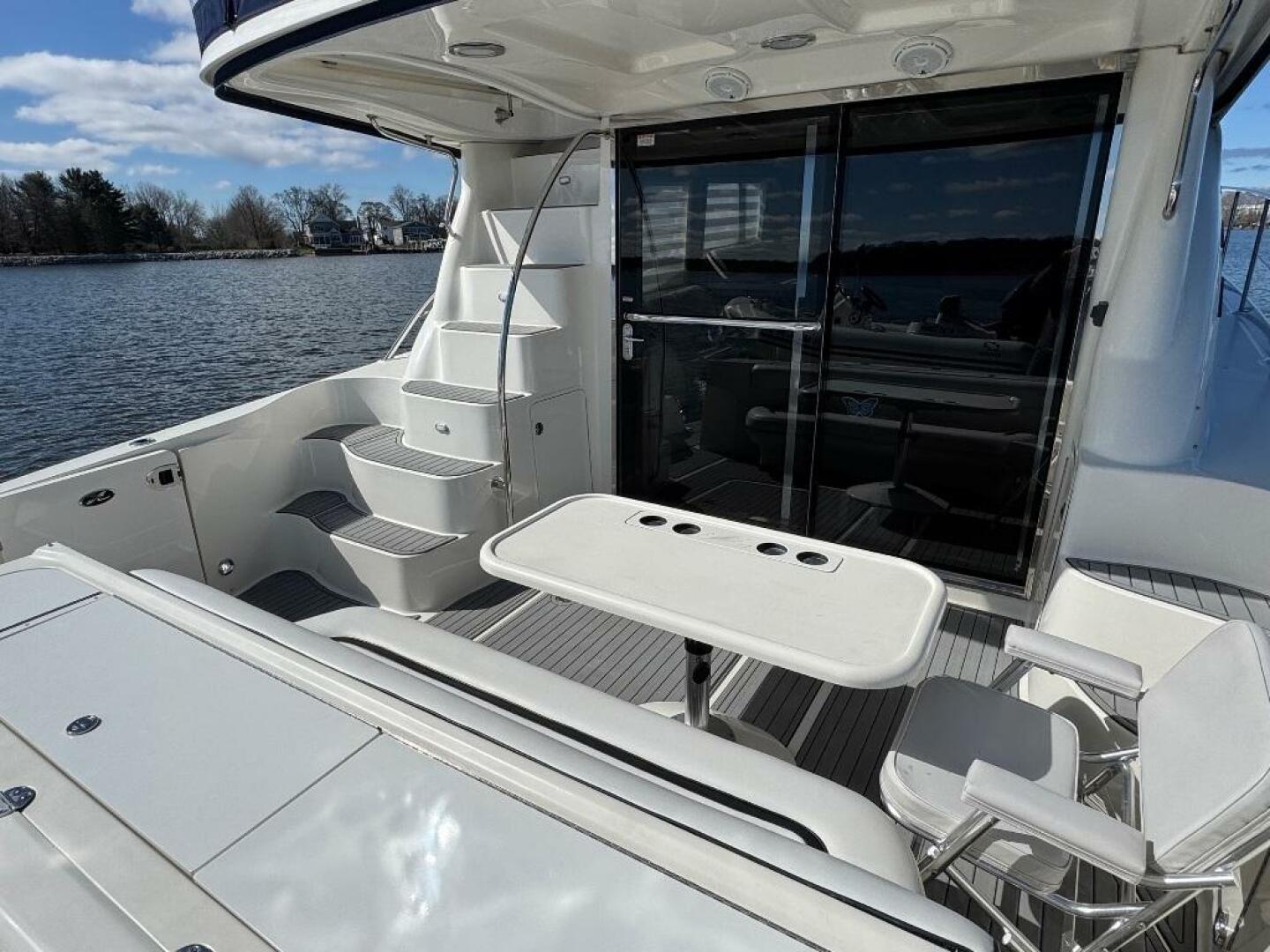 Slide: The Image of Sea Ray 500 Sedan Bridge 2005 - 5231560