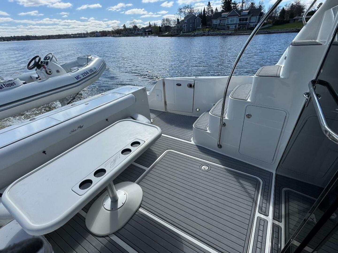 Slide: The Image of Sea Ray 500 Sedan Bridge 2005 - 5231562