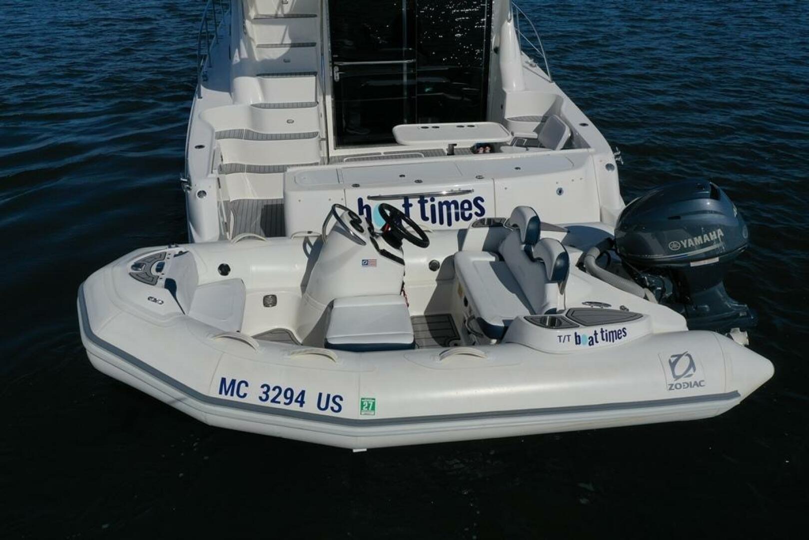 Slide: The Image of Sea Ray 500 Sedan Bridge 2005 - 5231565