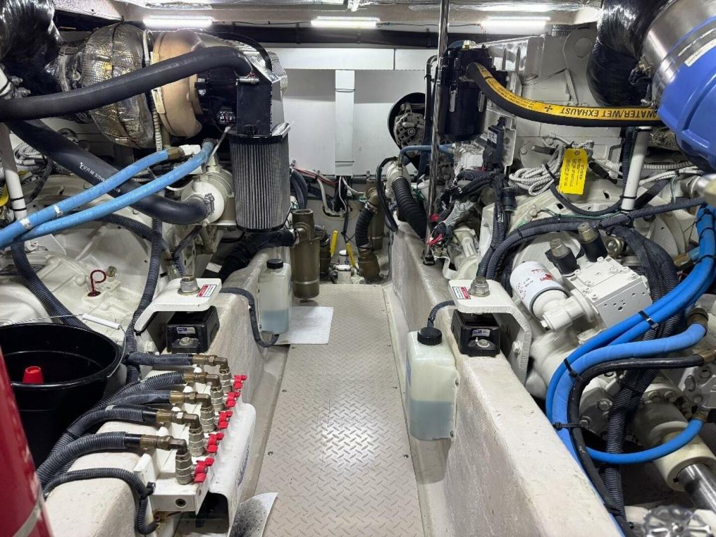 Slide: The Image of Sea Ray 500 Sedan Bridge 2005 - 5231567