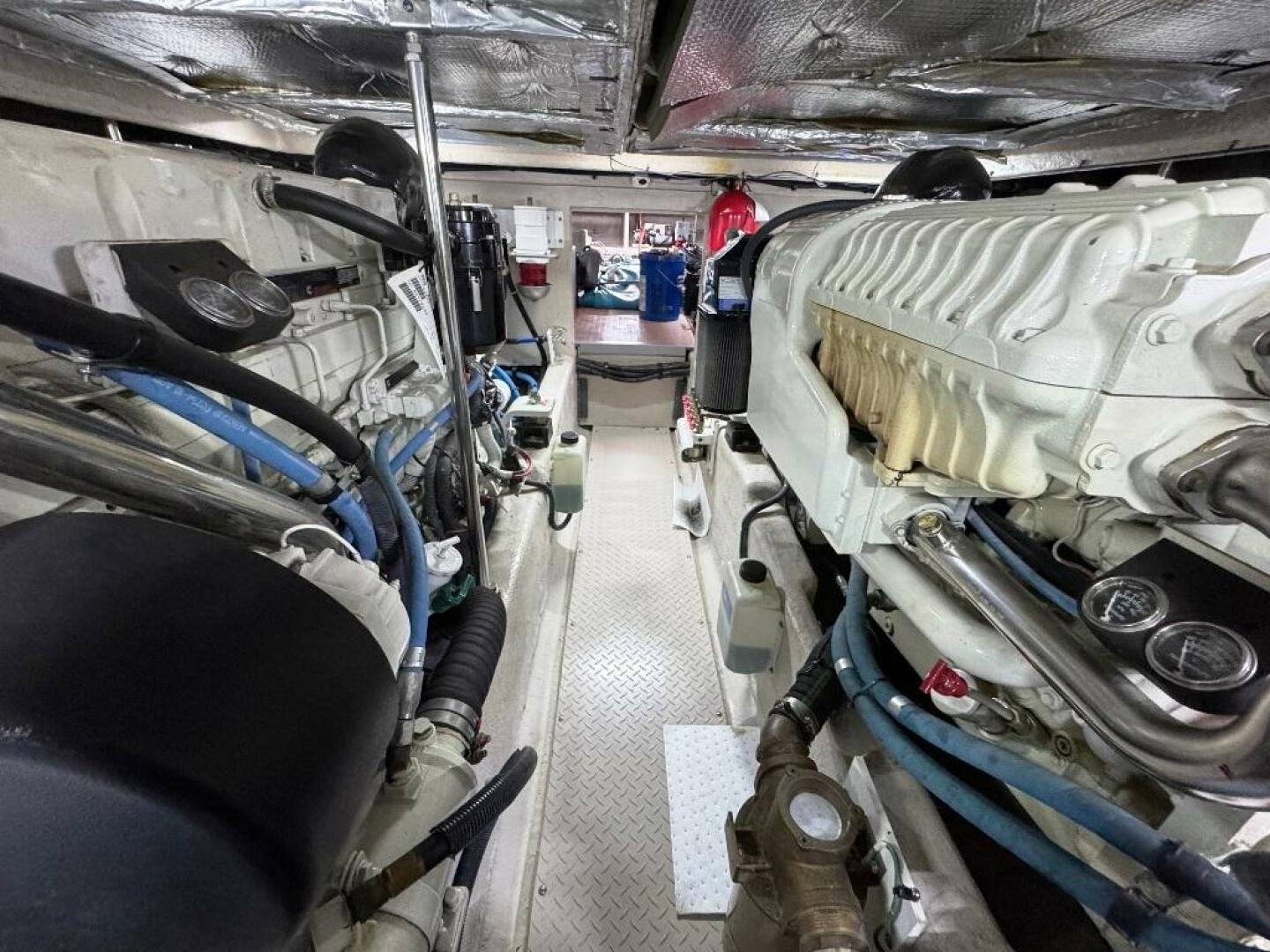 Slide: The Image of Sea Ray 500 Sedan Bridge 2005 - 5231568