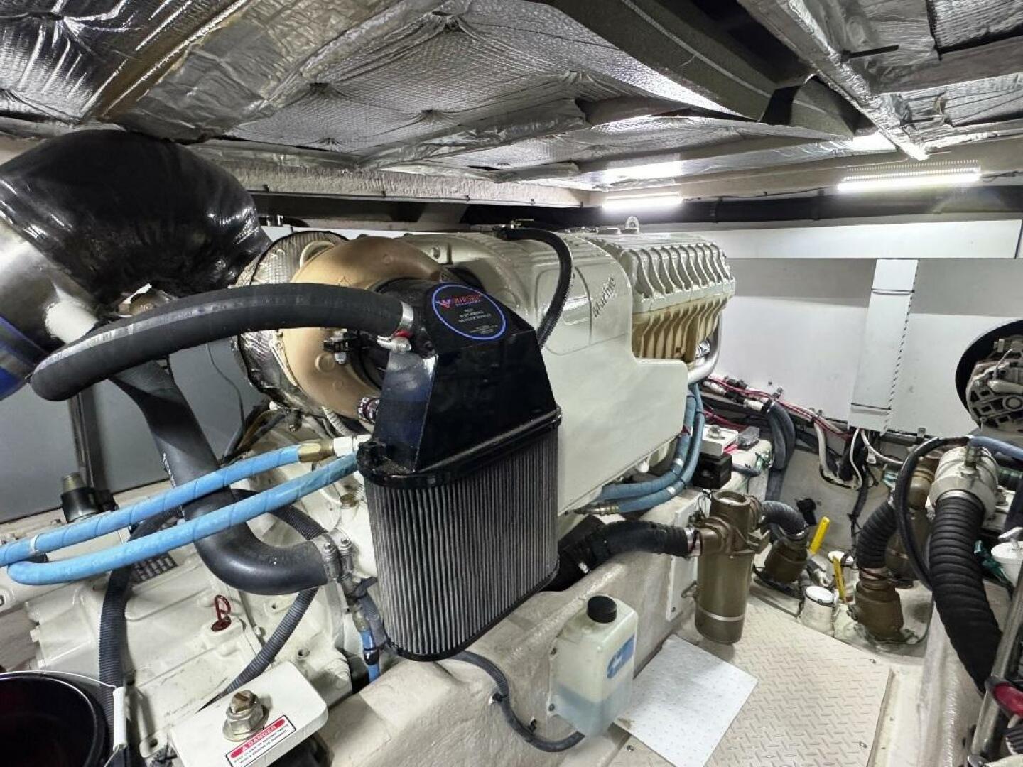 Slide: The Image of Sea Ray 500 Sedan Bridge 2005 - 5231569