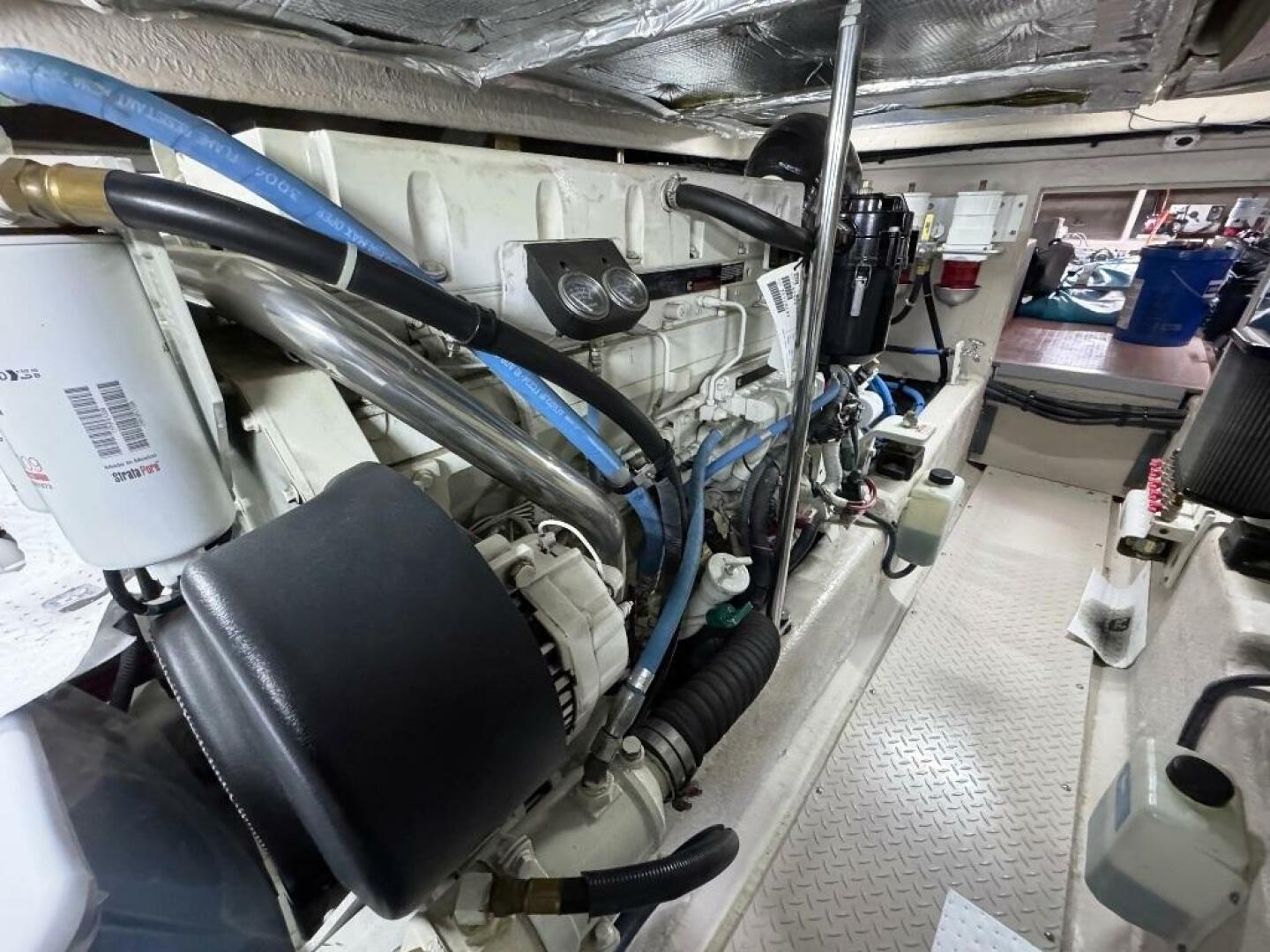 Slide: The Image of Sea Ray 500 Sedan Bridge 2005 - 5231570