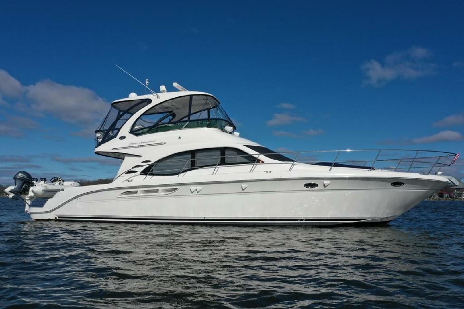 Slide: The Image of Sea Ray 500 Sedan Bridge 2005 - 5231571